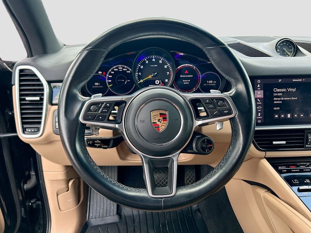 Used 2020 Black Porsche E-Hybrid image 20