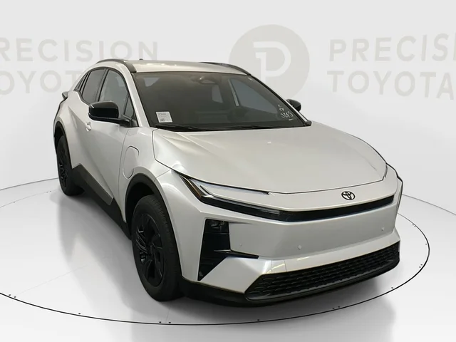 2026 Toyota C-HR SE