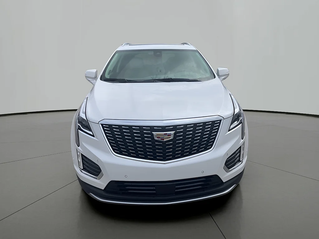Certified Used 2023 Crystal White Tricoat Cadillac Premium Luxury image 8