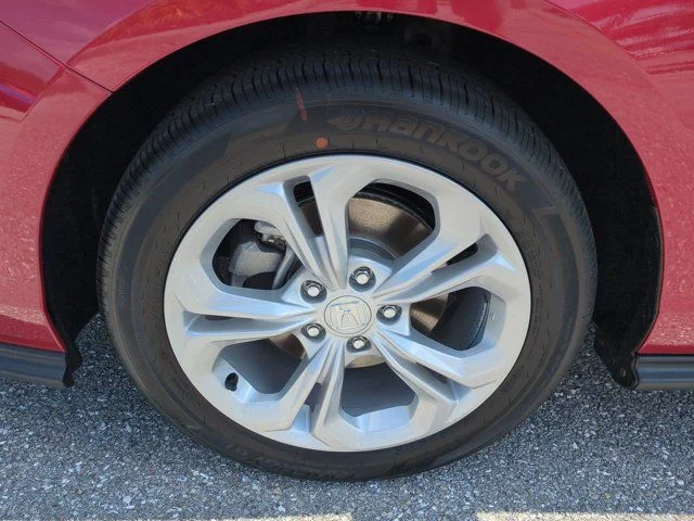 New 2026 Radiant Red Metallic Honda LX image 10