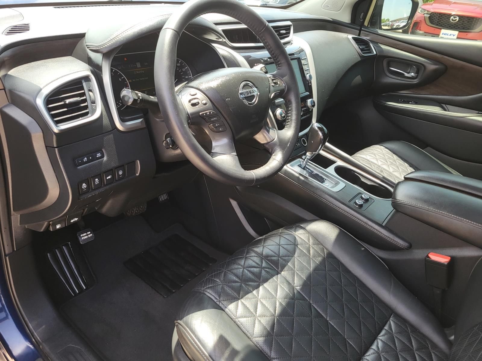 Used 2020 Deep Blue Pearl Nissan Platinum image 21