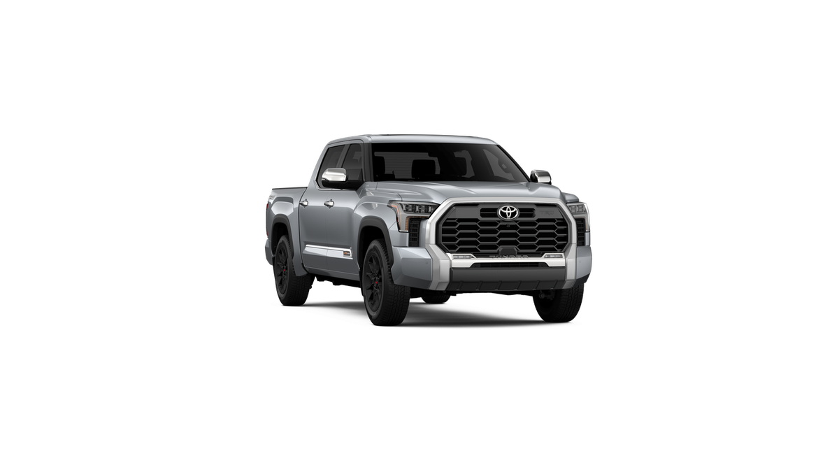 New 2026 Celestial Silver Metallic Toyota 1794 Edition image 16