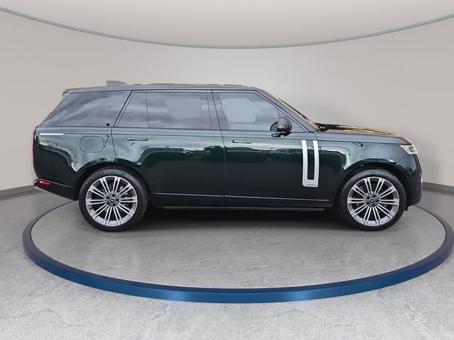 Certified Used 2024 Green Land Rover Autobiography image 5