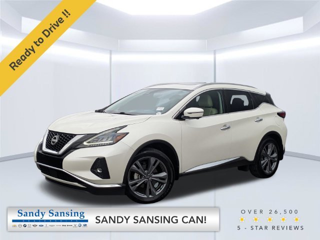 2023 Nissan Murano