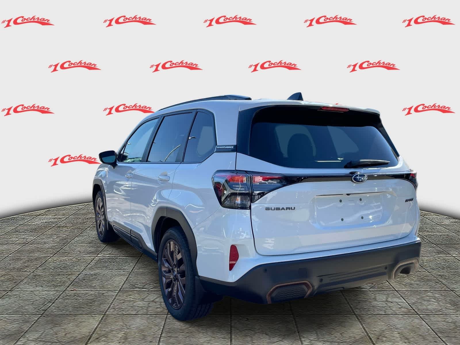New 2026 Crystal White Pearl Subaru Sport image 9