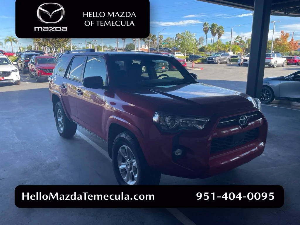 2023 Toyota 4Runner