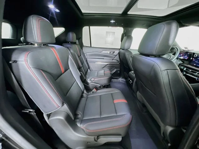 Used 2024 Black Chevrolet RS image 43