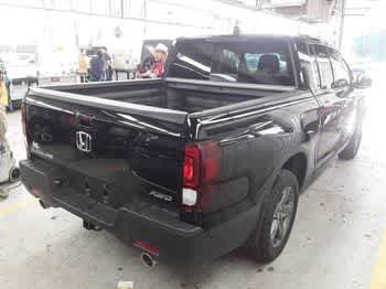 Used 2023 Crystal Black Pearl Honda RTL-E image 4