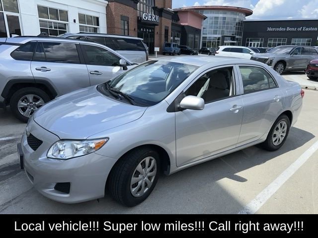 2009 Toyota Corolla LE