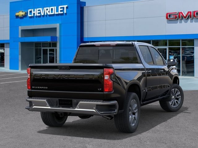 New 2026 Black Chevrolet LT image 4