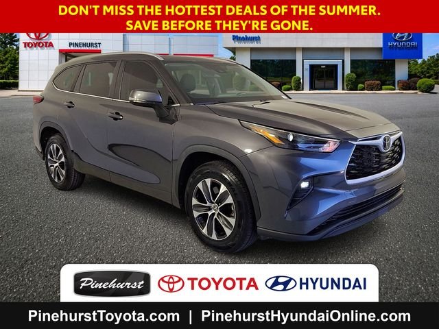 2023 Toyota Highlander