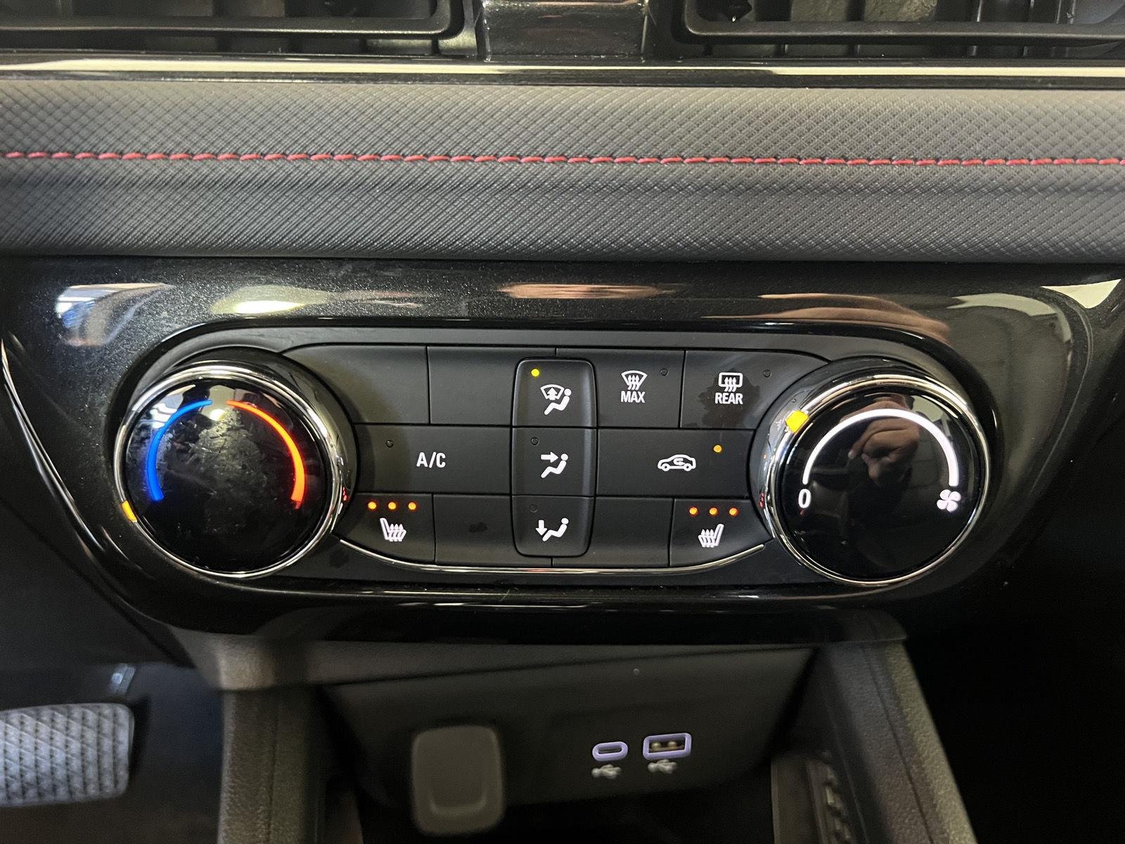 Used 2026 Mosaic Black Metallic Chevrolet RS image 14