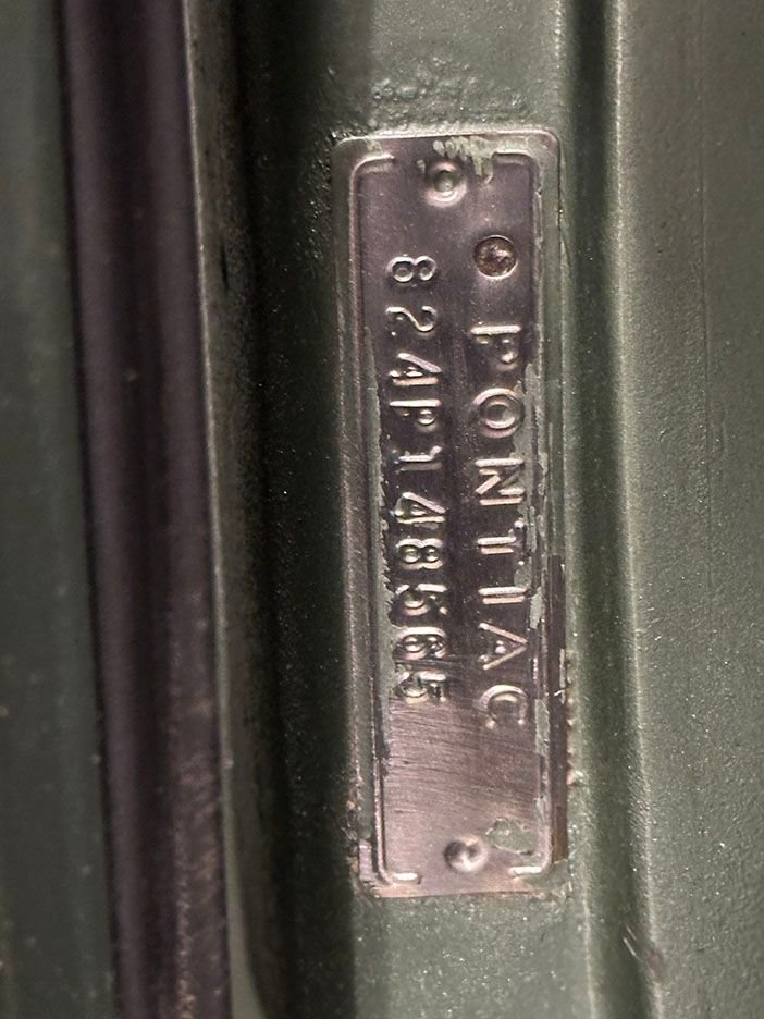 Used 1964 Green Pontiac  image 77