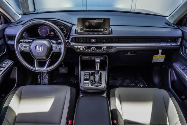 Used 2024 Gray Honda EX image 5