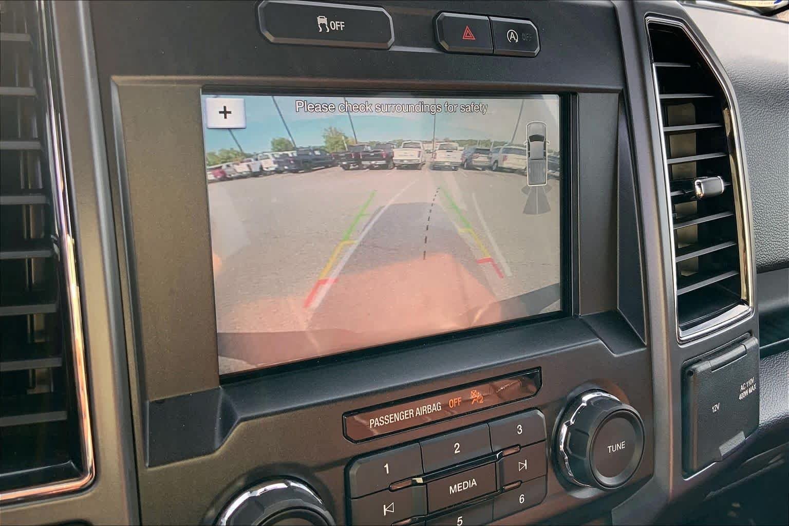 Used 2018 Magnetic Metallic Ford XLT image 27