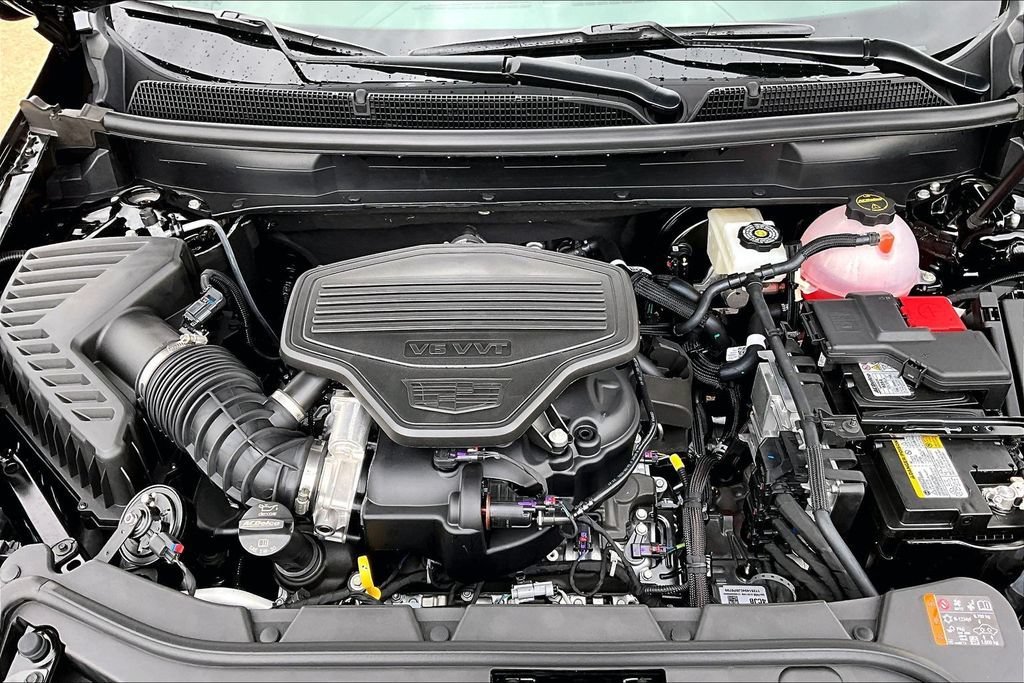 2026 Cadillac XT5 Sport - Photo 11