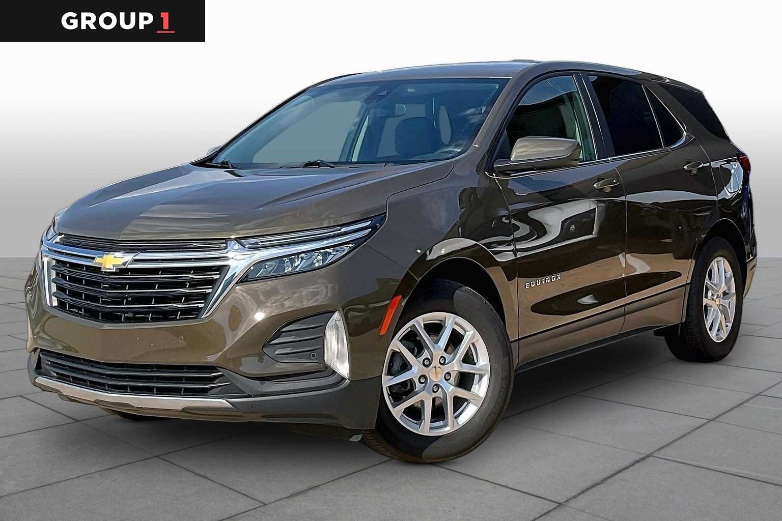 2024 Chevrolet Equinox