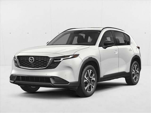 New 2026 Rhodium White Metallic Mazda 2.5 S Preferred AWD image 1