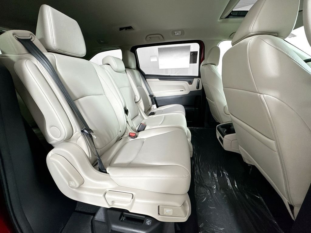 2026 Honda Odyssey EX-L - Photo 19