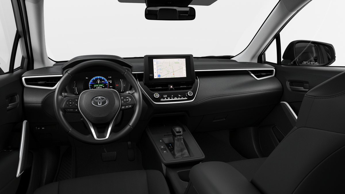 New 2026 Gray Toyota LE image 19