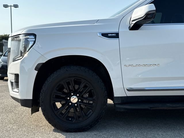 Used 2021 White GMC SLT image 5