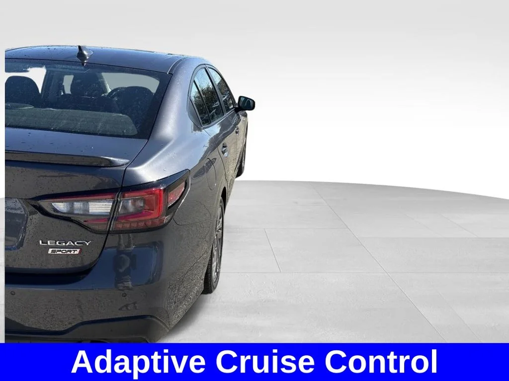 Used 2024 Gray Subaru Sport image 5