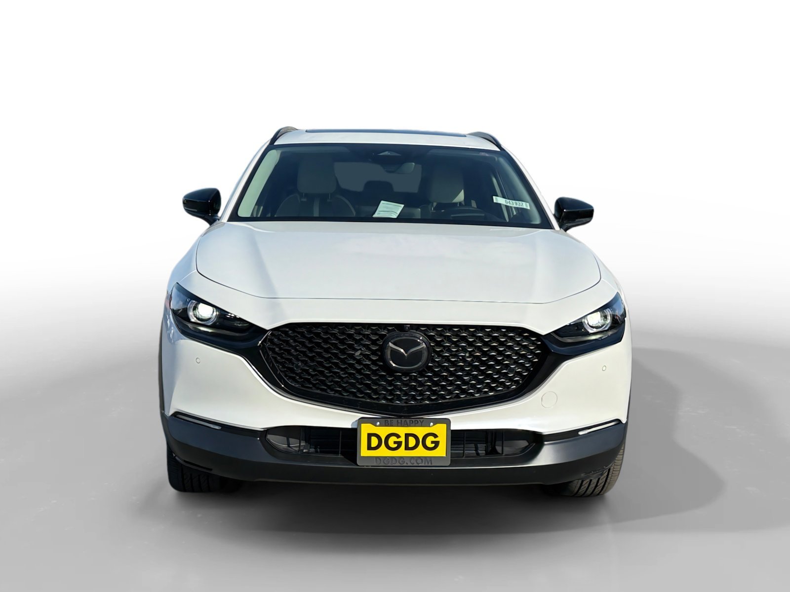 New 2026 Snowflake White Pearl Mica Mazda 2.5 Turbo Aire Edition image 8