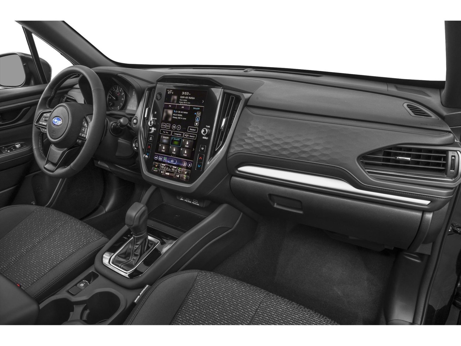 New 2026 MAGNETITE GRAY Subaru Premium image 10
