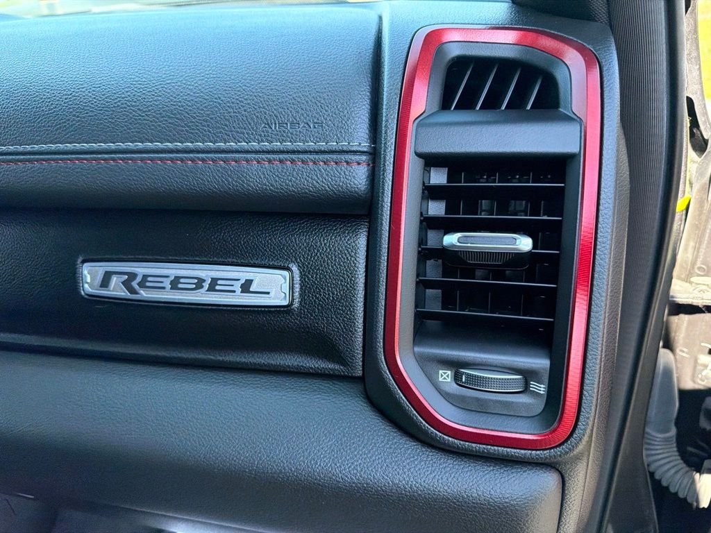 Used 2022 Gray Ram Rebel image 16