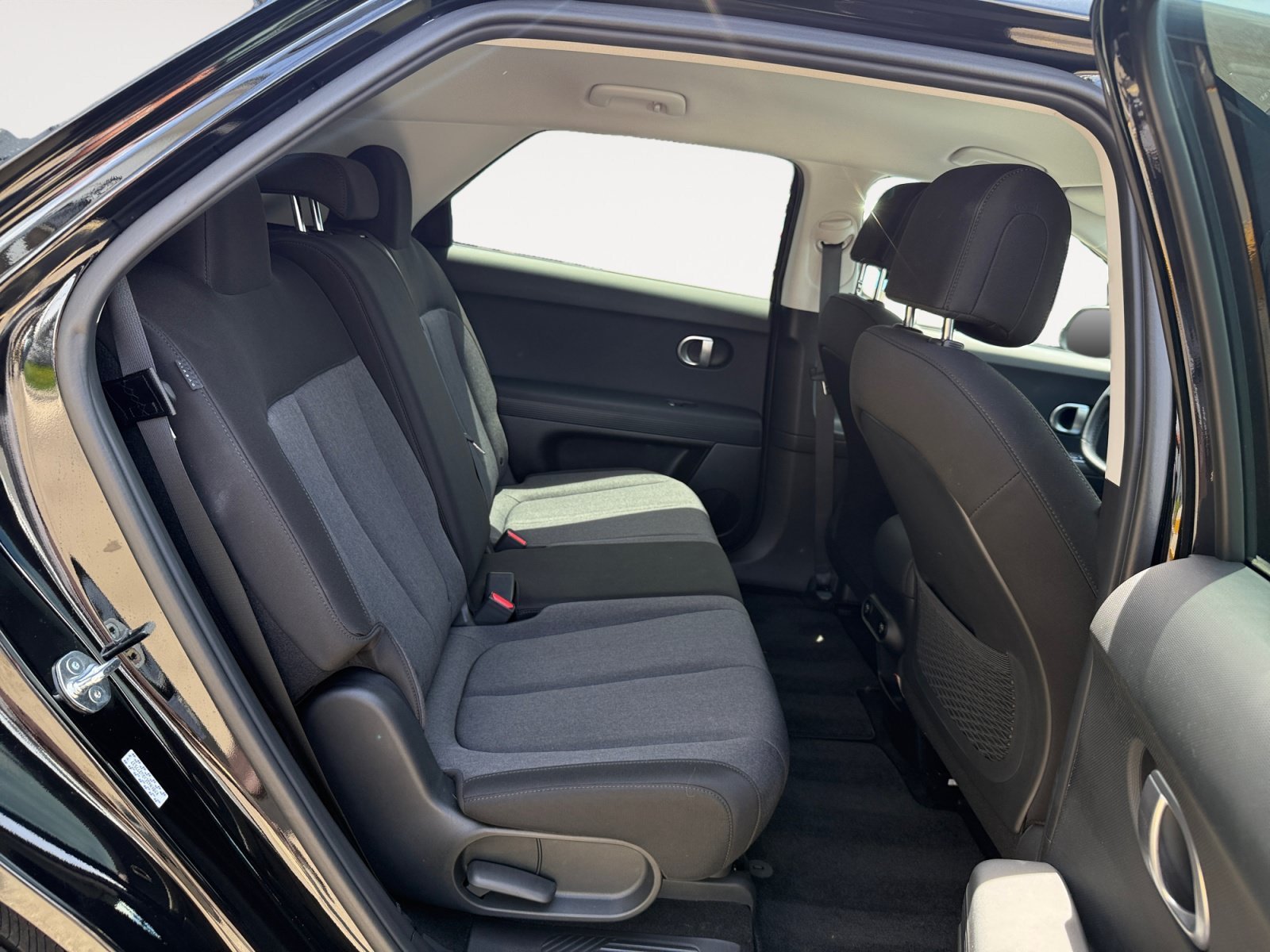 Certified Used 2024 Abyss Black Hyundai SEL image 18