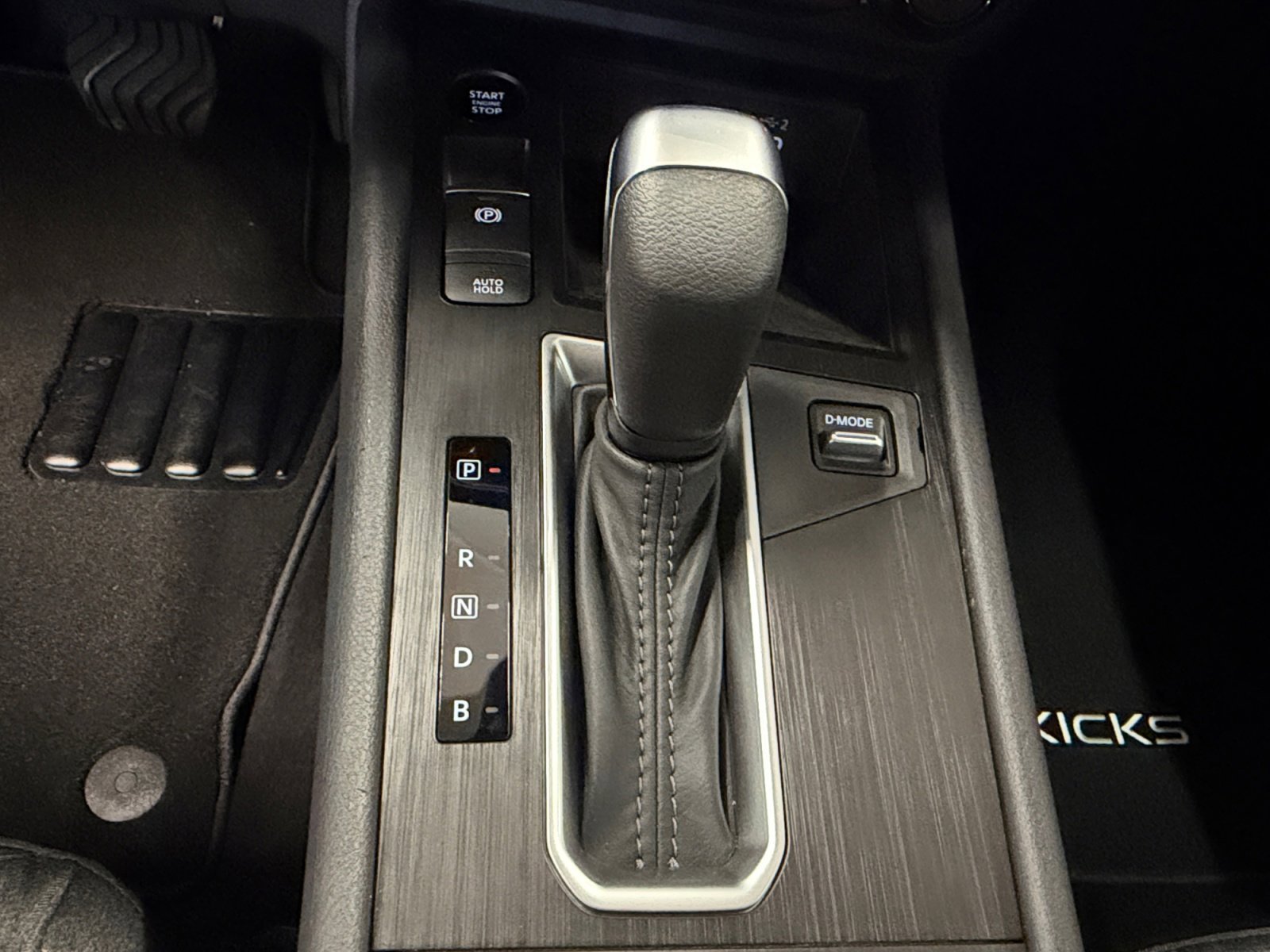 New 2026 Gun Metallic Nissan SV image 21
