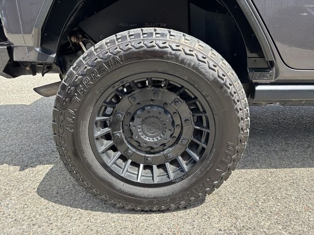 Used 2021 Crystal Metallic Jeep Unlimited Rubicon image 28