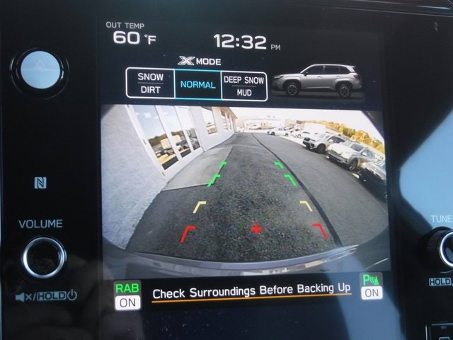 New 2026 RIVER ROCK PEARL Subaru Limited Hybrid image 25