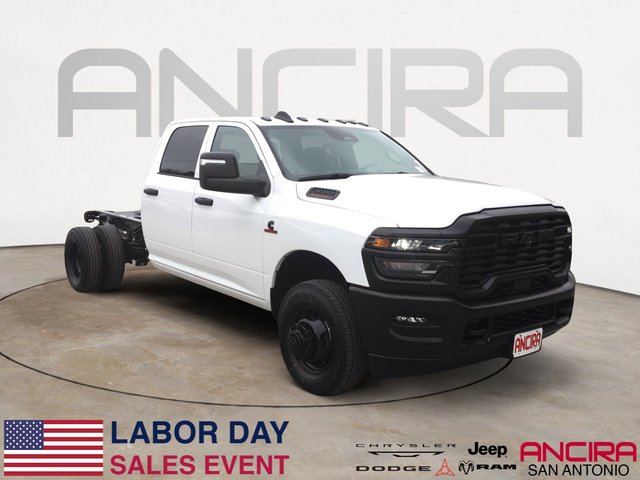 2026 RAM 3500 Chassis Tradesman