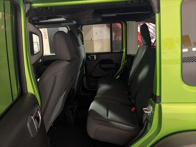2026 Jeep Wrangler 4-Door Willys - Photo 13