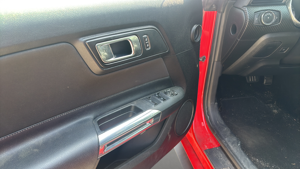 Used 2019 Red Ford EcoBoost image 10