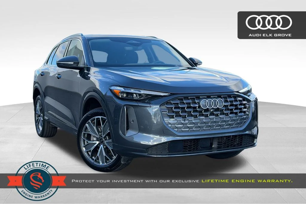 2025 Audi Q5