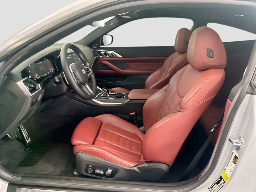 Used 2023 Gray Metallic BMW M440i image 17