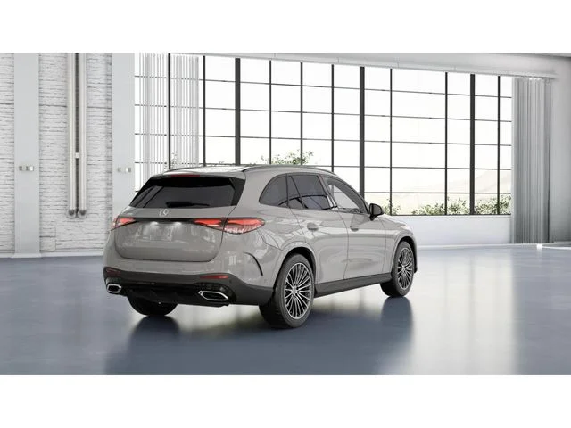 New 2027 Gray Mercedes-Benz GLC 300 image 23