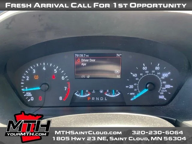 2022 Ford Escape SE - Photo 12