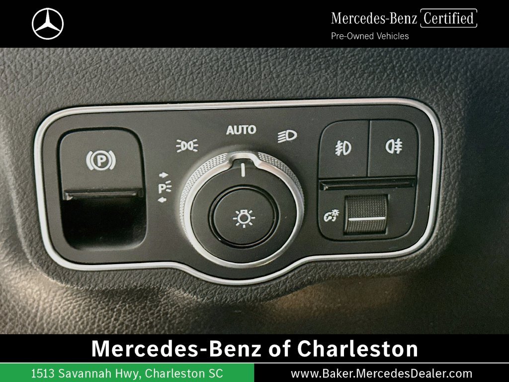 Certified Used 2024 Black Mercedes-Benz GLA 250 image 11