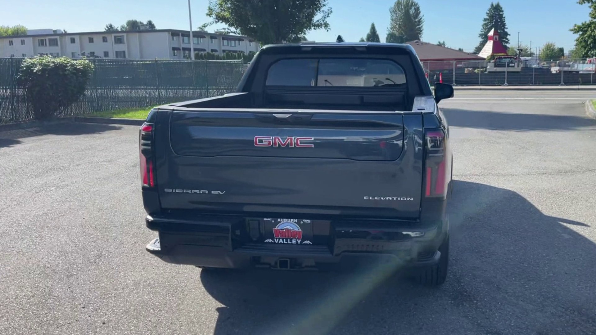 2026 GMC Sierra EV Elevation - Photo 72