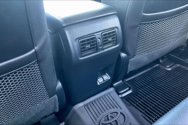 Used 2024 Silver Toyota TRD Off-Road Premium image 12