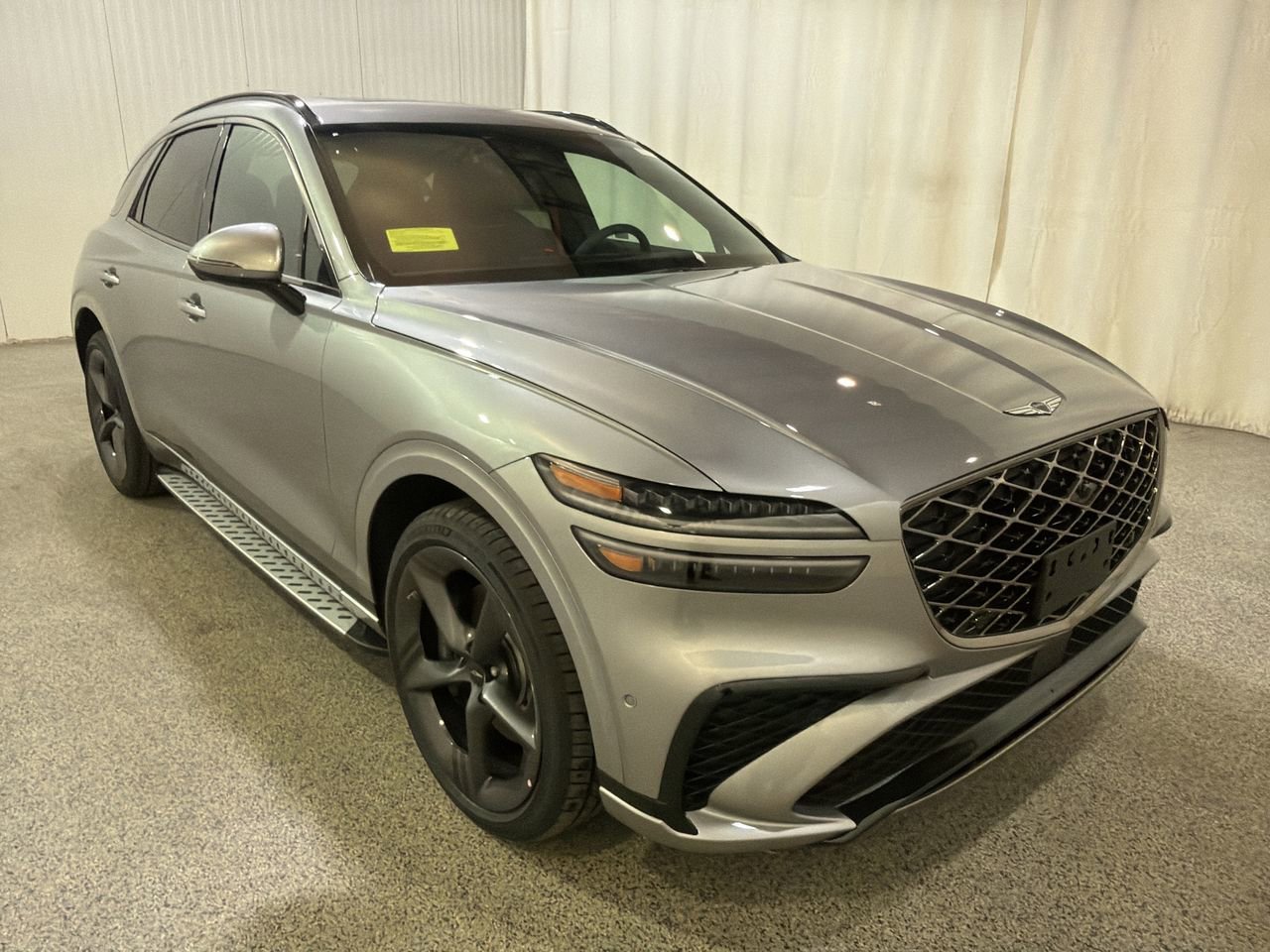 New 2026 Savile Silver Genesis 2.5T SPORT PRESTIGE image 3