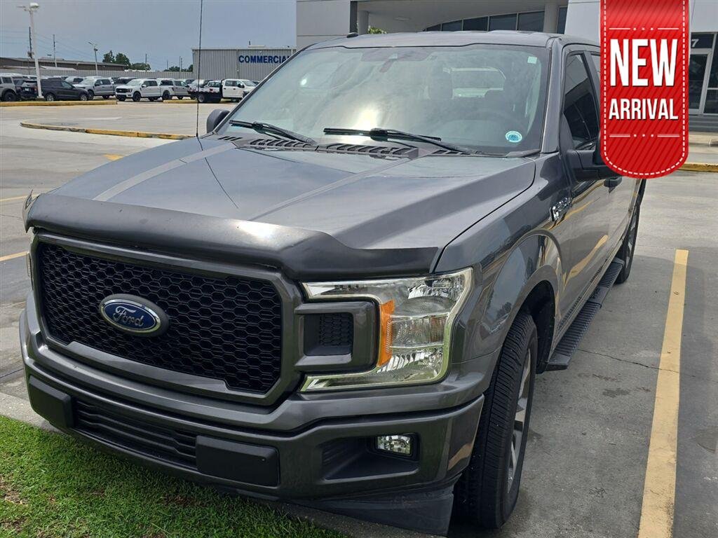 2019 Ford F-150 STX