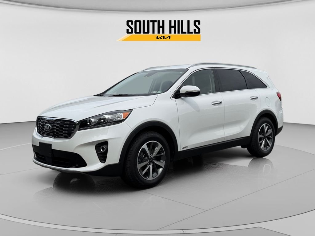 2019 Kia Sorento EX V6 AT 4WD's photo