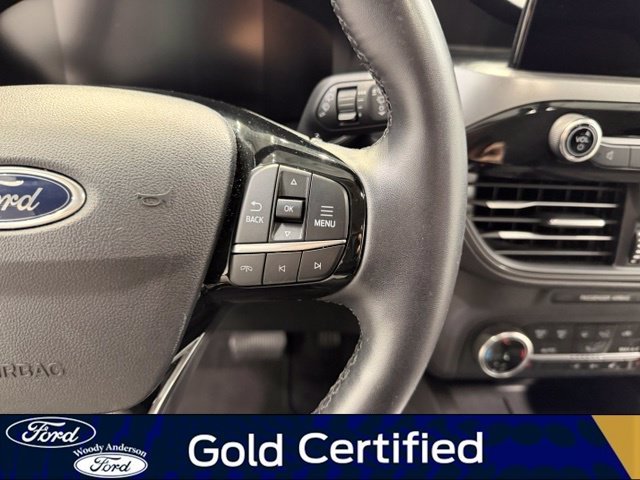 Certified Used 2024 Carbonized Gray Metallic Ford Active image 12
