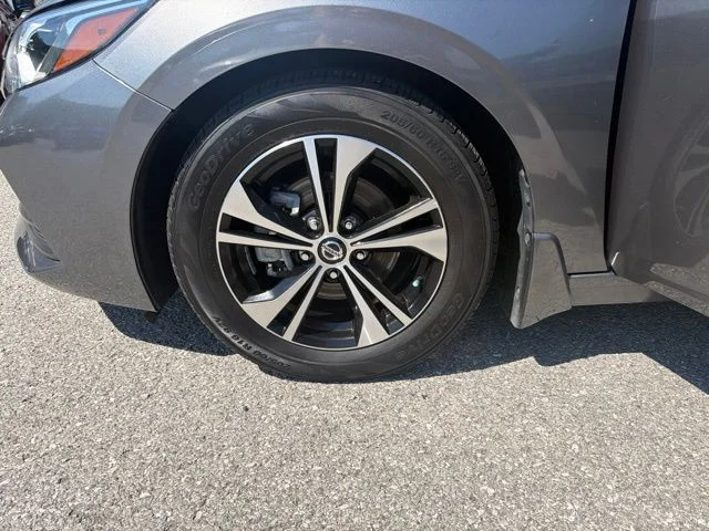 2022 Nissan Sentra SV - Photo 20