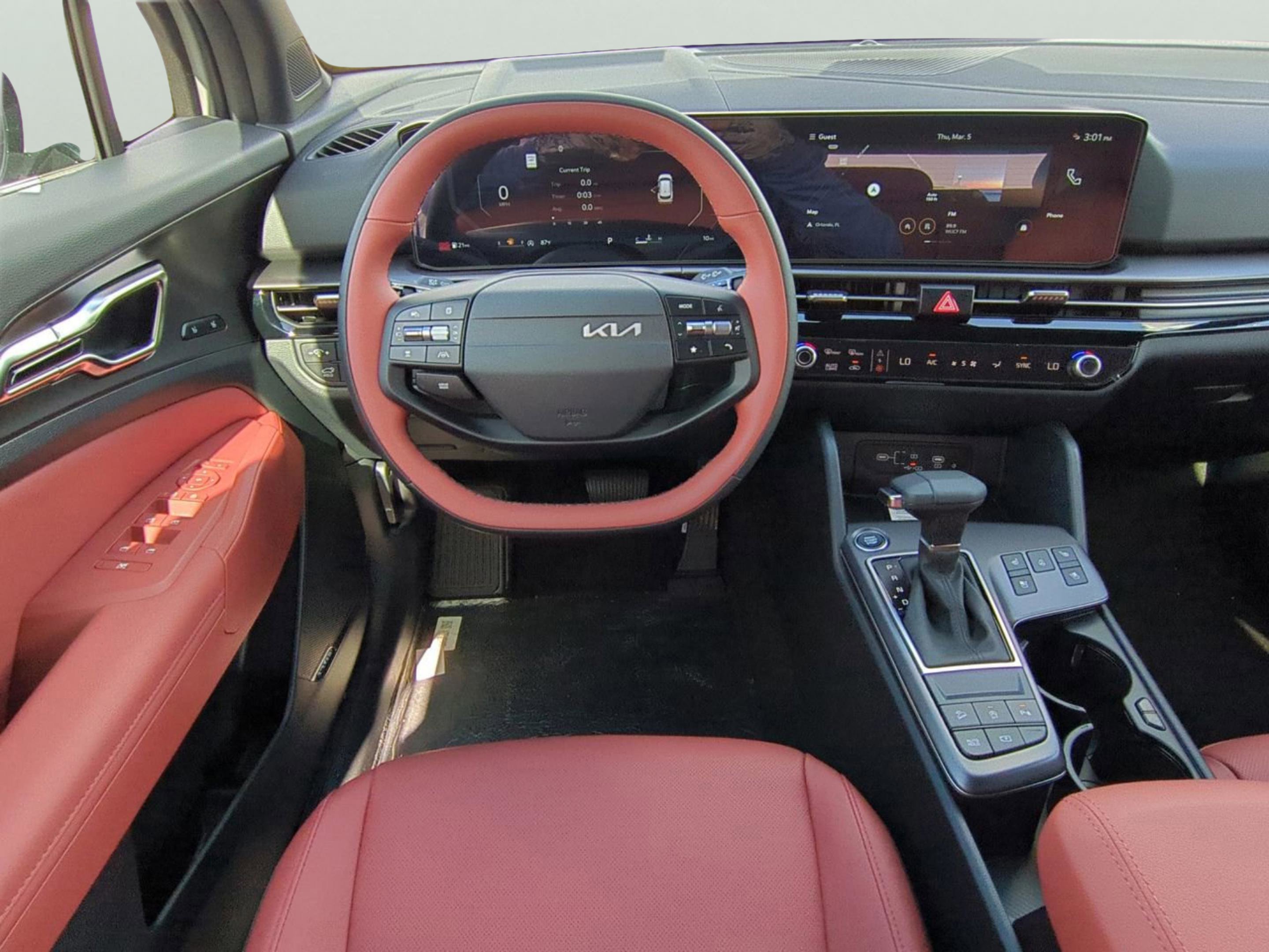 New 2026 Wolf Gray Kia SX-Prestige image 40