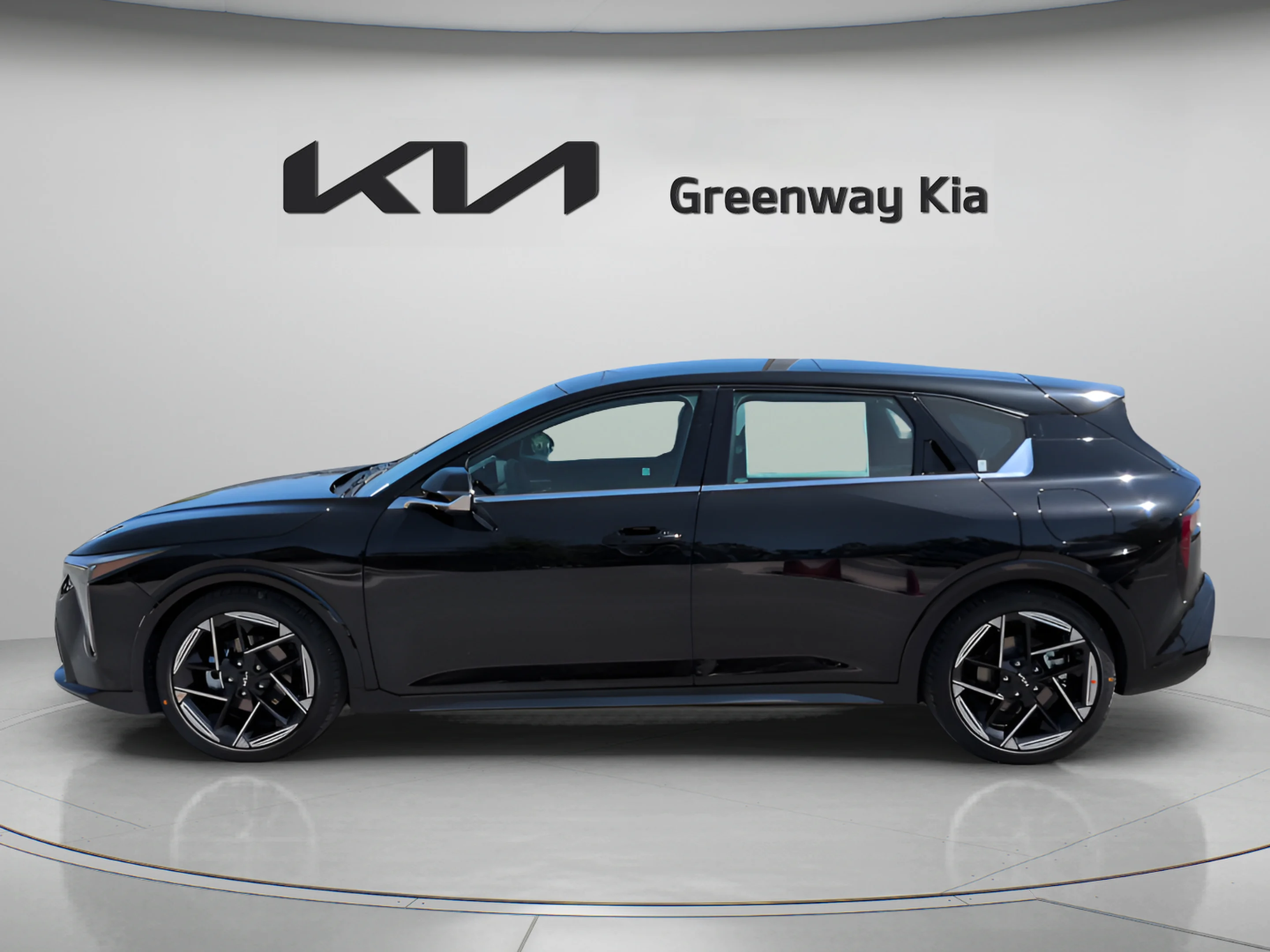 New 2026 Aurora Black Pearl Kia GT-Line image 5